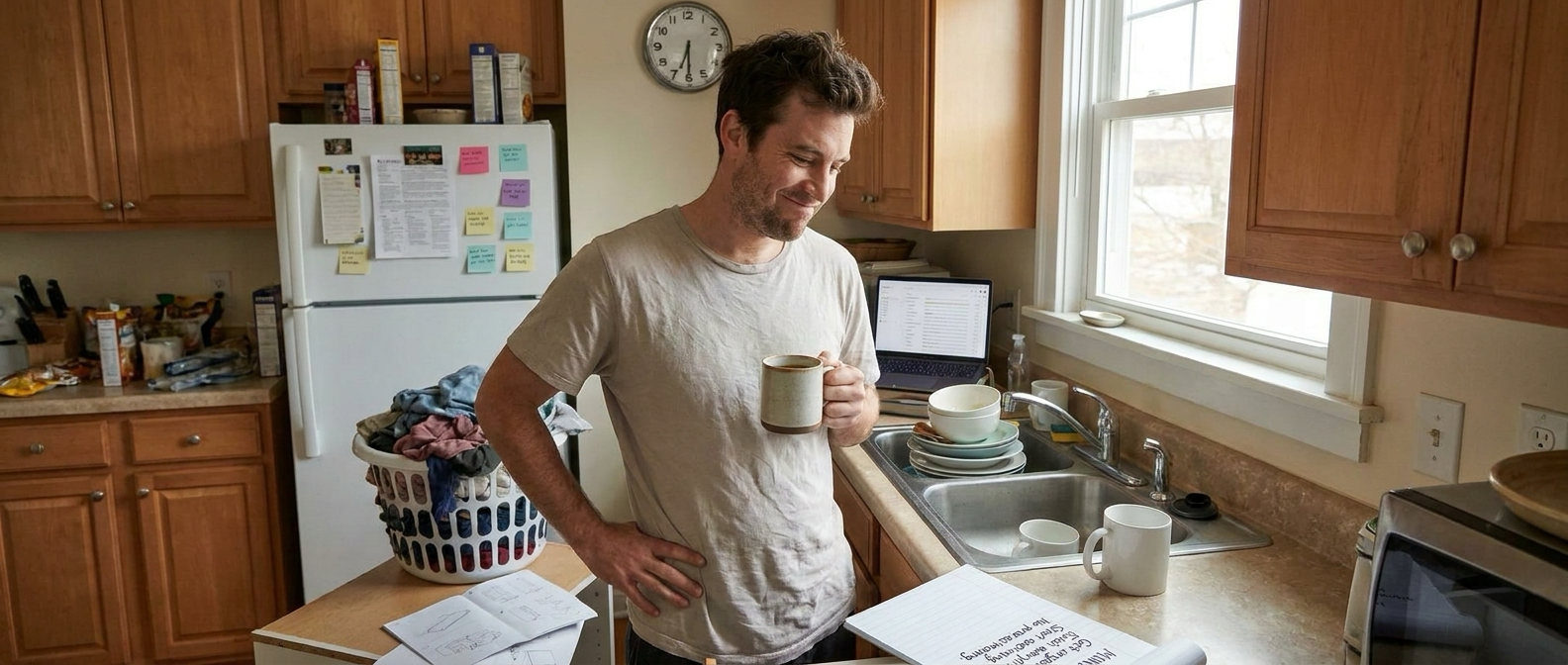 The Most Common Lies We Tell Ourselves on Monday Morning