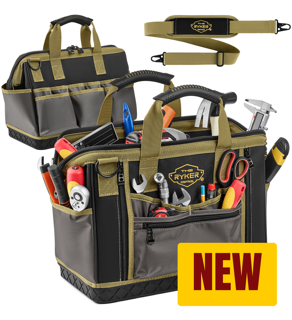 16'' Tool Bag Organizer – TheRykerBag