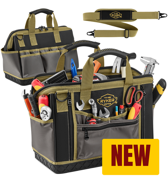 16'' Tool Bag Organizer – TheRykerBag